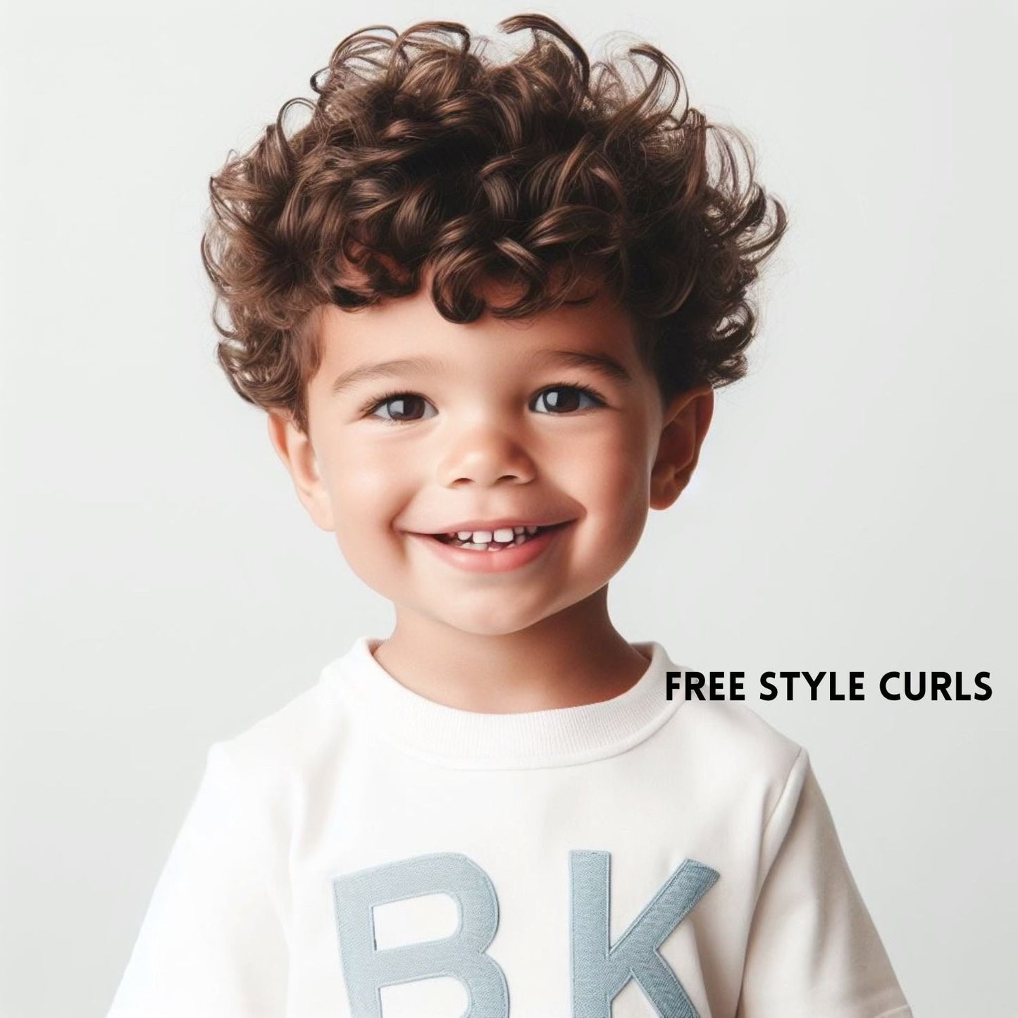 Bonsai Kids Power Curl Conditioner 8.5 fl. oz.  Curly hair kids | toddler's loves our curl conditioner