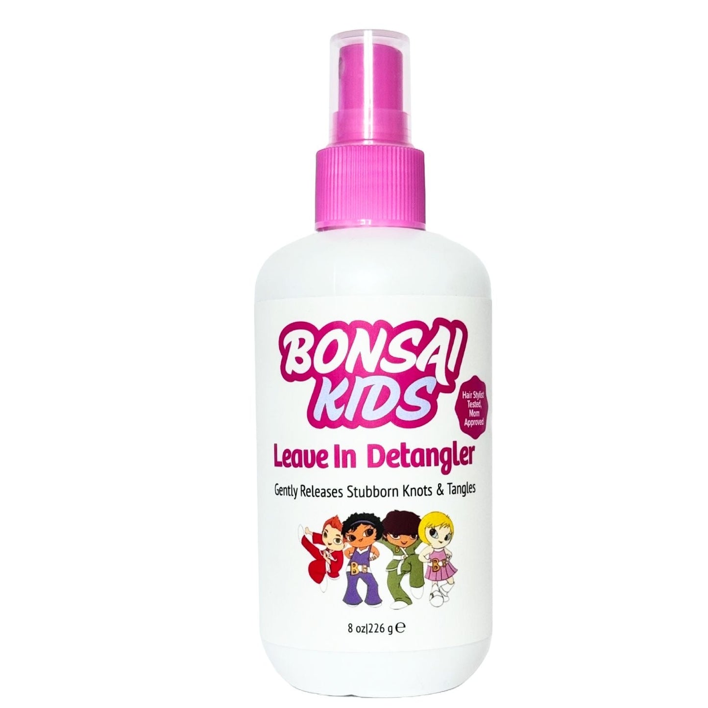 Bonsai Leave in Detangler Spray 8oz