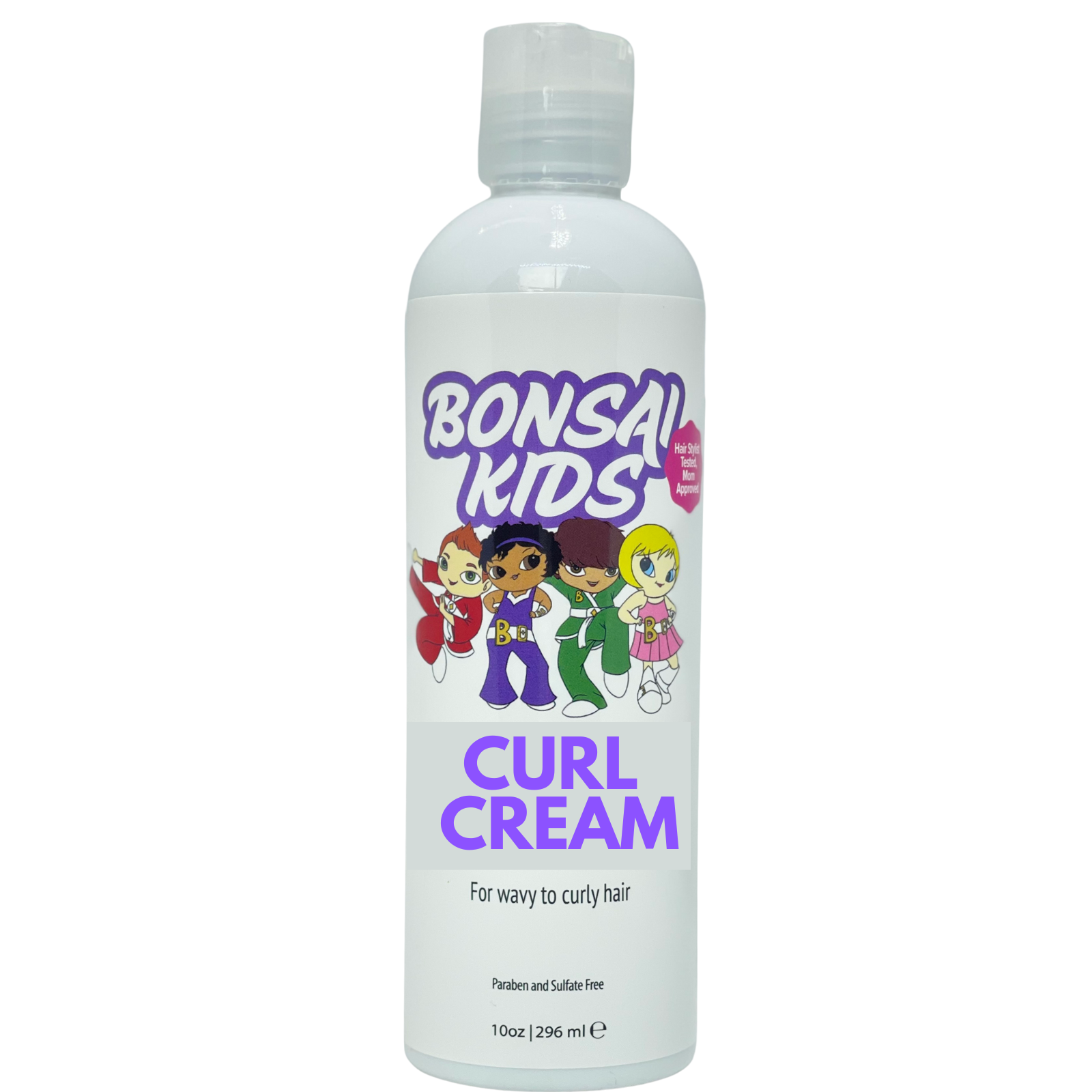 Bonsai Kids Curl Cream 10 oz