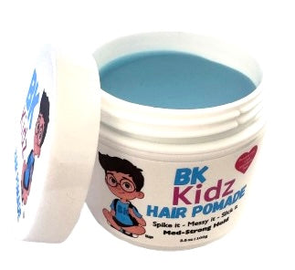 BK Kidz Hair Pomade, Strong Hold, 3.5 oz