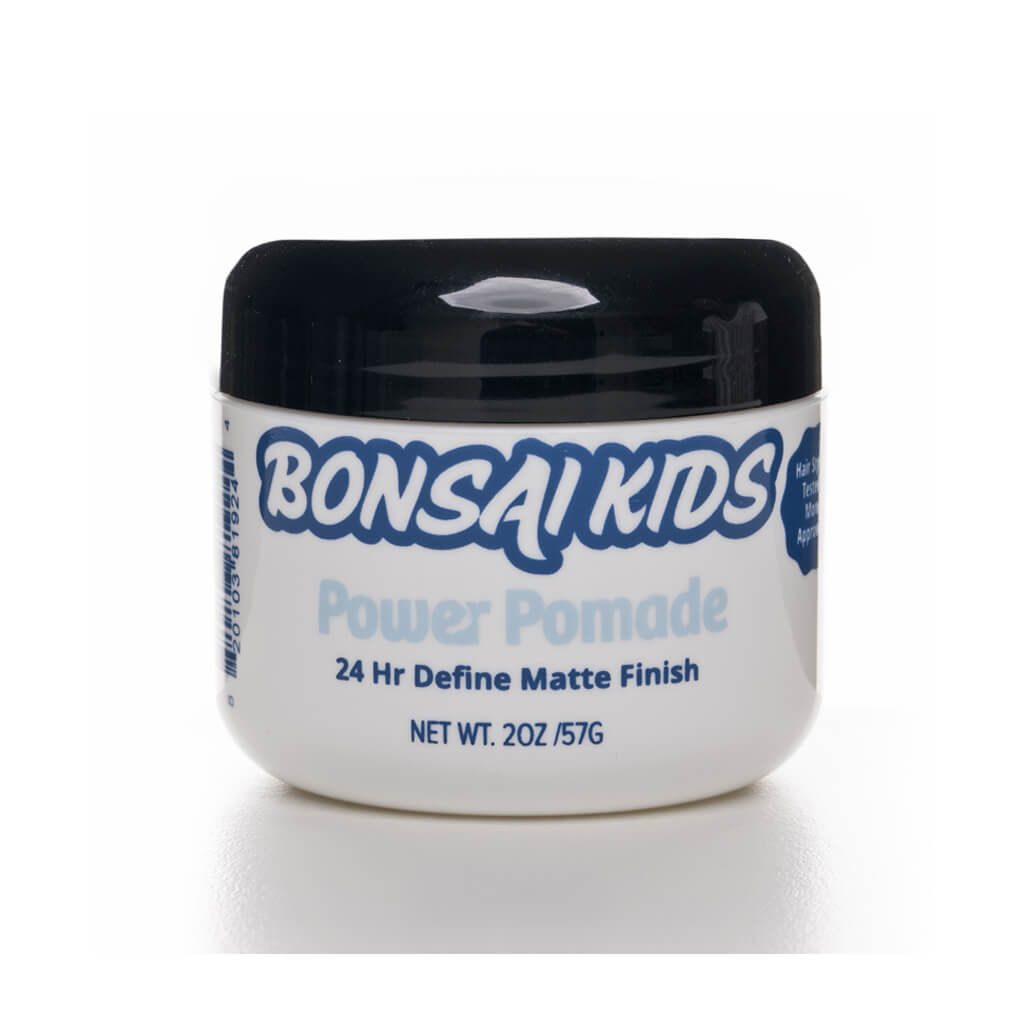 Bonsai Kids Pomade 2 oz. Spike