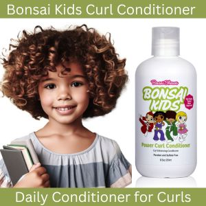 Bonsai Kids Power Curl Conditioner 8.5 fl. oz