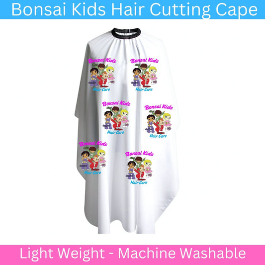 Bonsai Kids Hair Cutting Cape