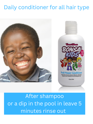 Bonsai kids conditioner 